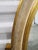 Carver's Guild Newport Oval Neoclassical Style Mirror For Sale - Image 9 of 12