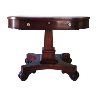 1990s Ralph Lauren Polo Table For Sale
