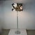 Mid-Century Modern Austrian Chrome Floor Lamp with Adjustable Shade, 1970s For Sale - Image 6 of 8