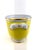 1970s Vintage Mottahedeh Yellow Porcelain Cachepot With Gilt Rococo Handles For Sale - Image 5 of 11