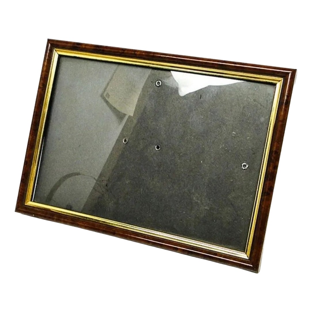 Art Deco Frame, Belgium, 1950s | Chairish