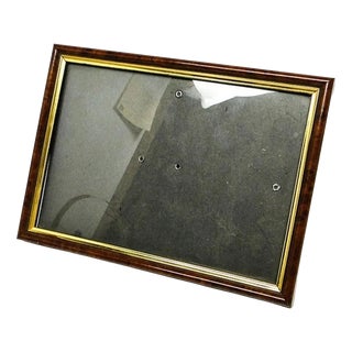 Art Deco Frame, Belgium, 1950s For Sale