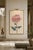 Paper Pink Mum, Vintage Japanese Botanical Art Print, 40" X 60" For Sale - Image 7 of 11