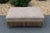 Hickory Chair Ottoman With Bouillon Trim For Sale - Image 13 of 15