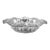 Antique Tiffany & Co. 925 Sterling Silver Fruit Bowl For Sale
