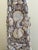 Late 20th Century Neoclassical Grand Tour Coquillage Shell Encrusted Obelisk For Sale - Image 12 of 13