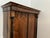 Beautiful early Biedermeier Armoire from Austria, circa 1820. This two-door neoclassical armoire or wardrobe has a...
