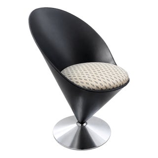 Cone Chair Polythema Limited Edition No 00191 Armchair by Verner Panton for Vitra, 1994 For Sale