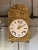Antique Brass Wall Mount Comtoise Clock Marked Camps a Monein. Great working condition, recently cleaned. Face in great...