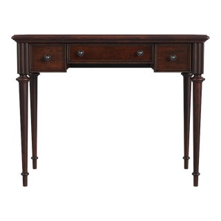 Edmund Writing Desk, Cherry Brown For Sale