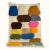 Textile Moroccan Color Pop Rug, 1970s For Sale - Image 7 of 7