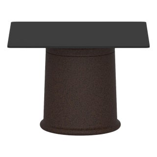 Fat Table 5011 in Polyethylene by Loope For Sale