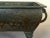 1900 - 1909 Fine Decorated Antique Japanese Bronze Planter, Suiban For Sale - Image 5 of 8