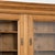 Late 19th Century 19th Century Hungarian Pine Breakfront Cupboard Display Cabinet For Sale - Image 5 of 18