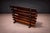 Wood Magazine Rack in Rosewood, Unknown, 1960’s For Sale - Image 7 of 7