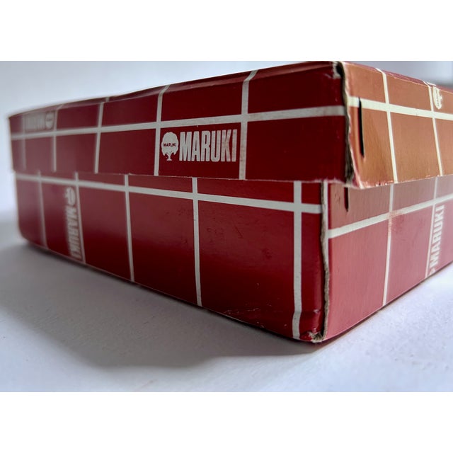 Maruki Box of 20 Bundled Kuromoji Wood Serving Sticks For Sale - Image 15 of 17