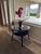 Thos. Moser George Brin for Moserform Rare Sabina Side Table in Black Walnut For Sale - Image 4 of 12