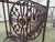Antique Wrought Iron Table For Sale - Image 16 of 18