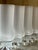 Vintage Frosted Highball Glasses, 1970, Set of 6 For Sale - Image 10 of 14