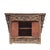 Antique Carved Elm Cabinet For Sale - Image 4 of 5