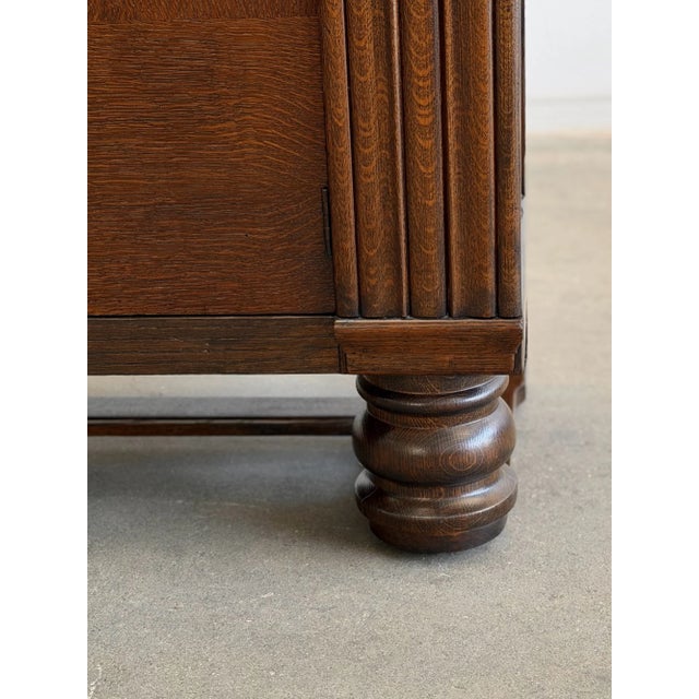 French 1930s Art Deco Credenza For Sale - Image 15 of 15