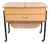 Vintage Side Table in Walnut, 1960s For Sale