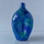 Folk Art Mid 20th Century North Carolina Pottery Pinch Bottle Vase For Sale - Image 3 of 11
