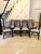 Antique Chippendale Style Ladder Back Dining Chairs in Mahogany, 1900, Set of 12 For Sale - Image 17 of 17
