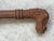 Large French Cast Iron Fountain Spouts, Overall Length 18.5 Inches For Sale - Image 11 of 12