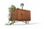 Danish Cabinet in Teak and Oak, 1960s For Sale - Image 11 of 18