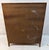 Mid-Century Sculptural Arched Walnut and Burlwood Highboy Dresser by Thomasville For Sale - Image 17 of 17