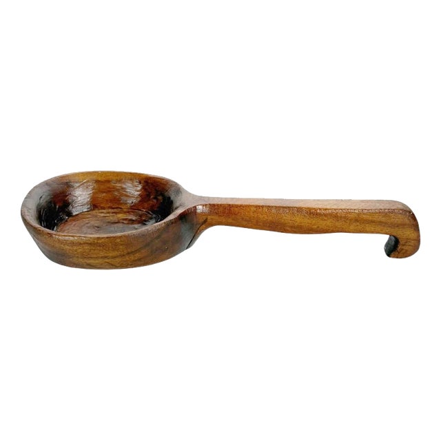 Antique 19th Century Handcrafted Ladle, France For Sale