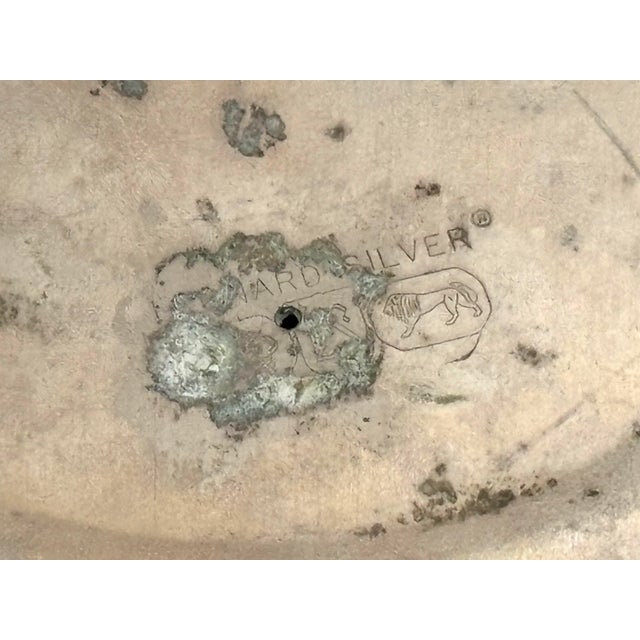 1970s Leonard Silver Ice Bucket For Sale - Image 9 of 10