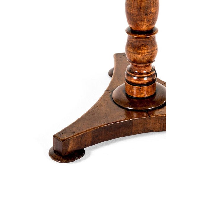 Mahogany Occasional Table, 1850s For Sale - Image 9 of 12