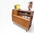 Mid-Century Oak and Walnut Drinks Cabinet from Priory For Sale - Image 9 of 10