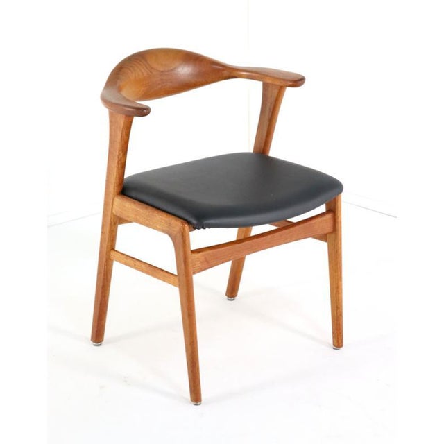 About the designer. Erik Kirkegaard was a prominent Danish furniture designer active during the 20th century. He is known...