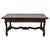 Early 20th Century Coffee Table in Walnut For Sale - Image 13 of 13