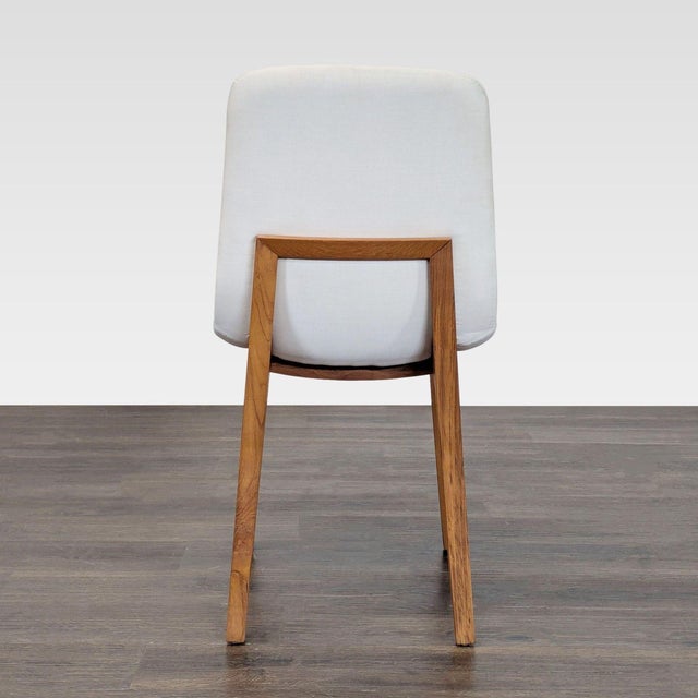 Set of Six Rove Concepts Aubrey Dining Chairs For Sale - Image 11 of 13