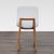 Set of Six Rove Concepts Aubrey Dining Chairs For Sale - Image 11 of 13
