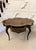 Outstanding quality antique victorian french freestanding marquetry and parquetry centre table having a magnificent...