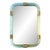 Murano Glass Wall Mirror by Simoeng for Simoeng For Sale - Image 8 of 8