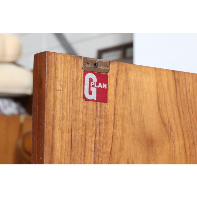 1960s Vintage Teak Sideboard from G-Plan, 1960s For Sale - Image 5 of 9