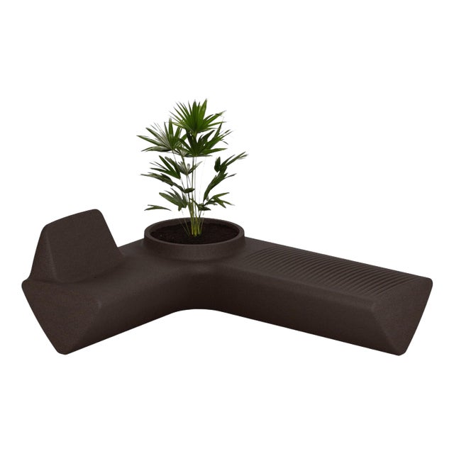 Onel 3020 Polyethylene Bench by Loope For Sale