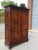 Vintage Louis XIII Walnut Armoire For Sale - Image 15 of 18