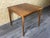 60s 70s teak dining table by Burchardt-Nielsen Made in Denmark Object: Dining Table Manufacturer: Burchard Nielsen...