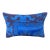 Vintage Lumbar Rug Pillow Cover For Sale