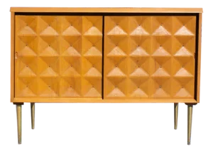 Mid Century Modern Credenza Designed by Salvatore Bevilacqua