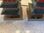 Dark Green 1940s Enameled Metal Pagoda Lamps - A Pair For Sale - Image 8 of 8