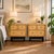 Pair of Vintage Night Stands by American of Martinsville For Sale - Image 13 of 13