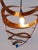 Postmodern Pendant Lamp, Italy, 1980s For Sale - Image 14 of 18